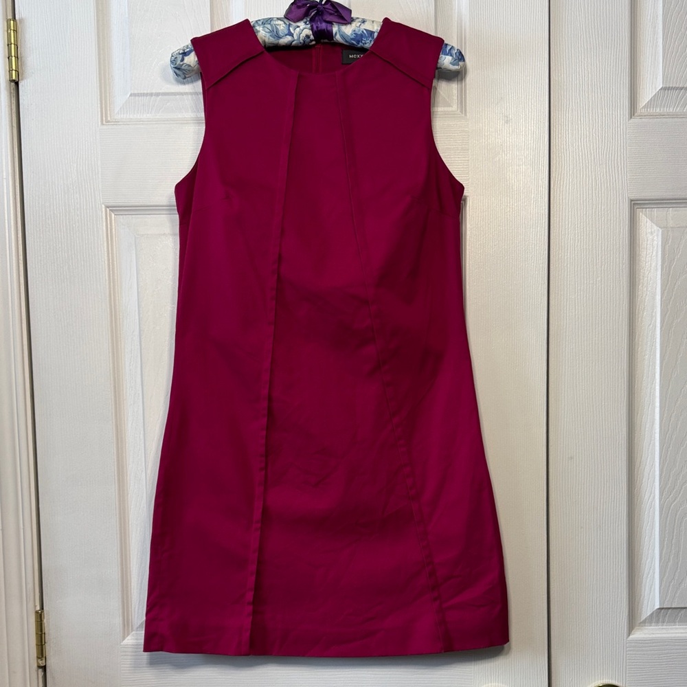 Mexx Red Mini Dress